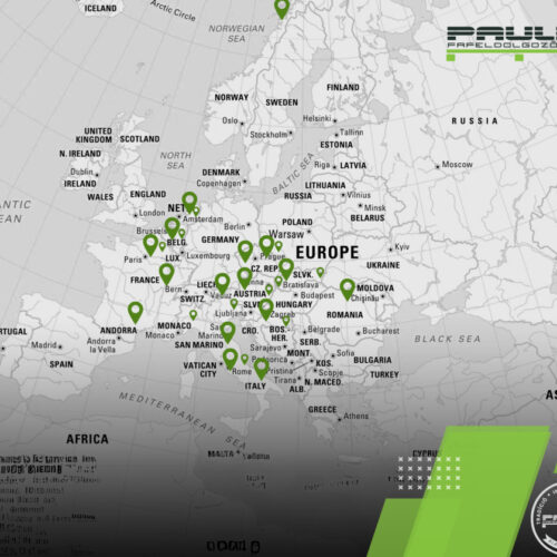 Raklapjaink mindenhová elérnek – gyorsan, pontosan, megbízhatóan. (1)